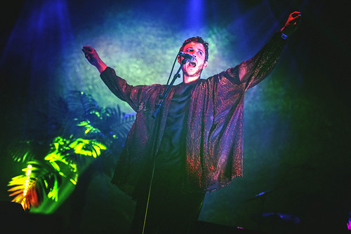 Pukkelpop 2014 mashup foto - Oscar & The Wolf 2