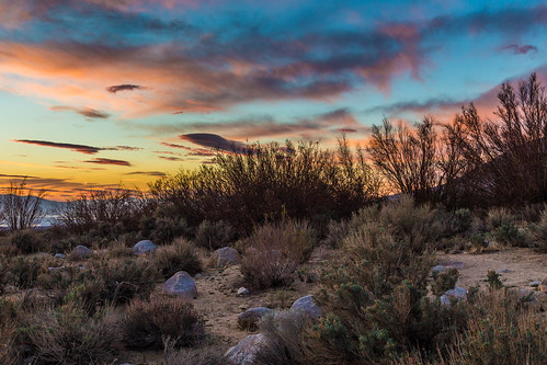 california clouds sunrise landscape unitedstates desert explore lonepine alabamahills