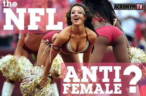 NFL anti-female