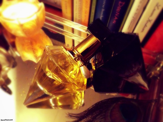 Jeanne Arthes Love Never Dies Gold Perfume
