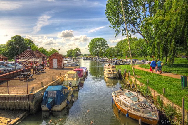 Beccles, Suffolk