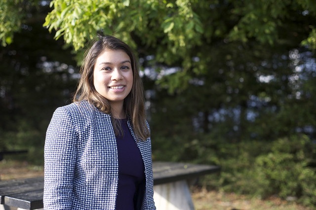 LDP 2014.07.25 - Tulip Siddiq, Parliamentary Candidate and Mentor