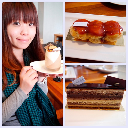 Blog//2014.03邊境法式甜點