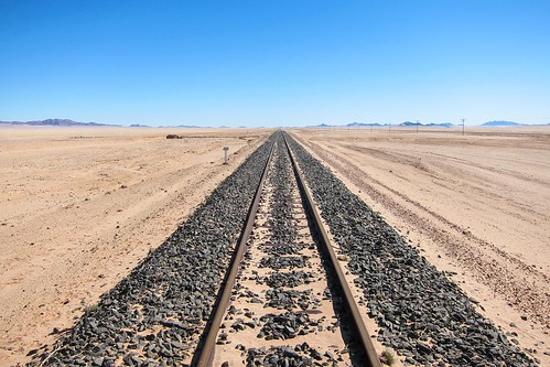 Aus-Lüderitz railway