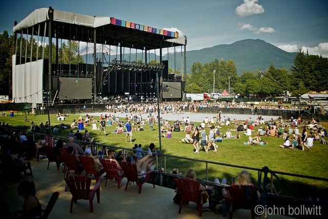 Squamish Valley Music Festival 2014