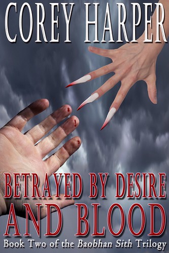 Betrayed By Desire And Blood