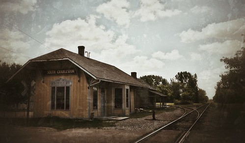 South Charleston, Ohio, station