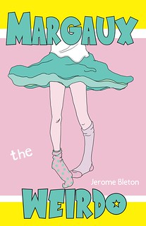 Margaux_the_Weirdo_Cover_for_Kindle