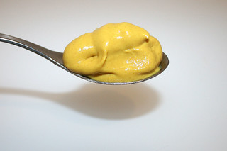 11 - Zutat Senf / Ingredient mustard