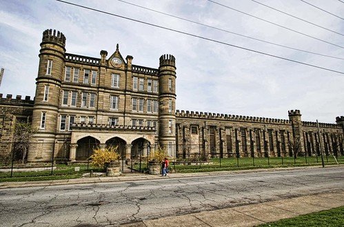 West Virginia State Penitentiary, 1876-1995