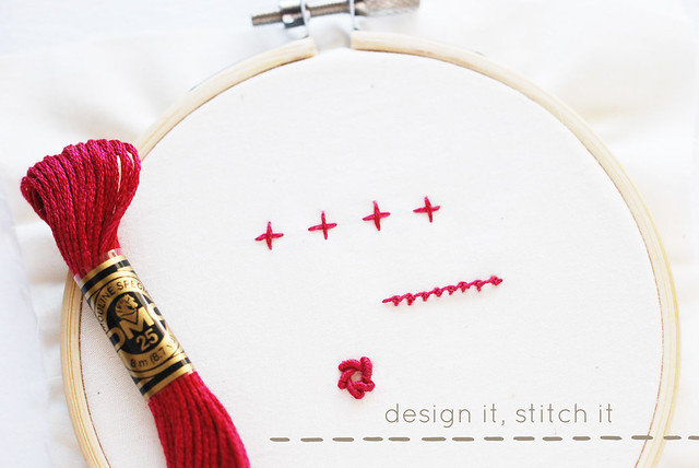 Design It, Stitch It