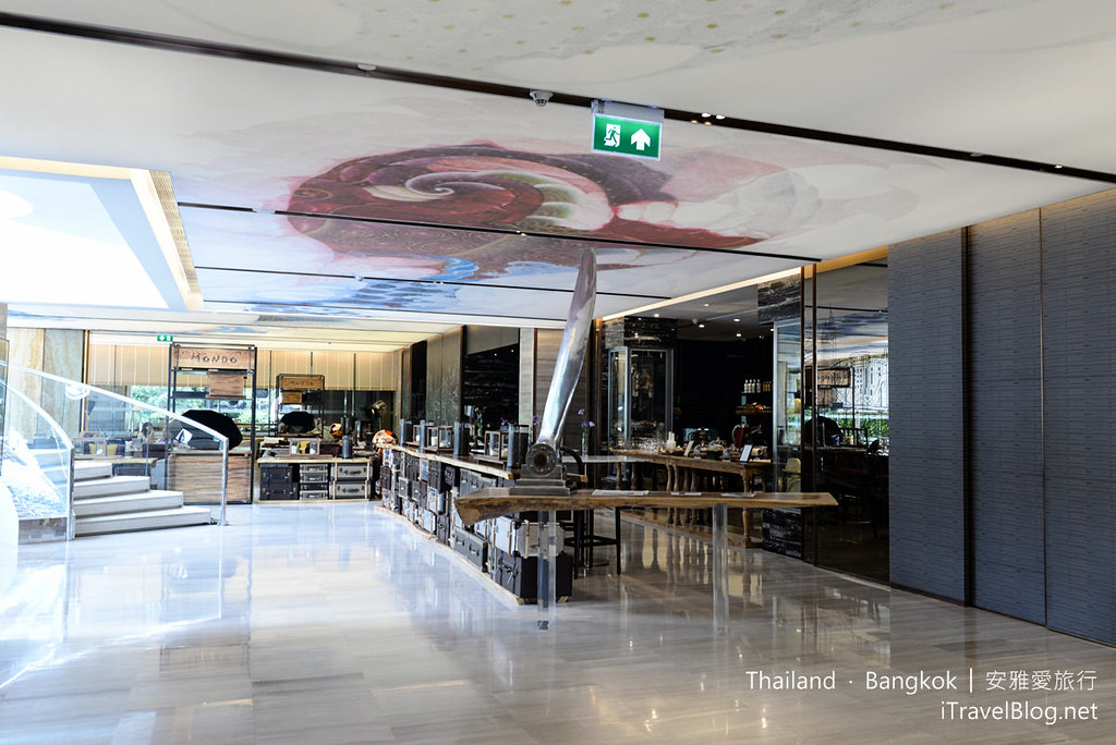 曼谷希尔顿素坤逸酒店 Hilton Sukhumvit Bangkok 56