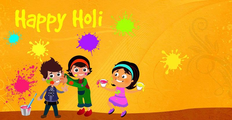 Happy Holi 2022 Wishes, Images, Quotes, Messages, Status