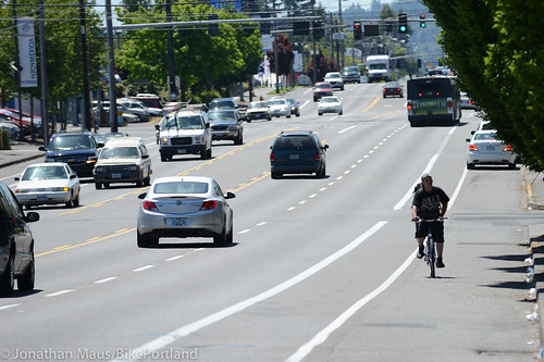 People on Bikes - East Portland-8-2