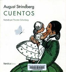 August Strindberg, Cuentos
