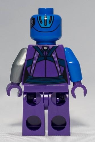 REVIEW LEGO 76020 Marvel Gardiens de la Galaxie - La mission d’évasion