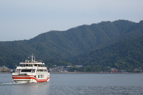 JR Miyajima Ferry