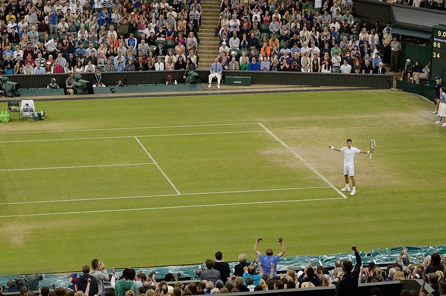 Wimbledon 2014