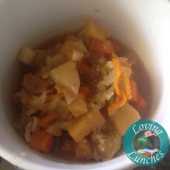 Loving happy soup… made in @kambrookau #soupsimple