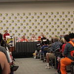 The LEGO Movie Panel at SDCC 2014