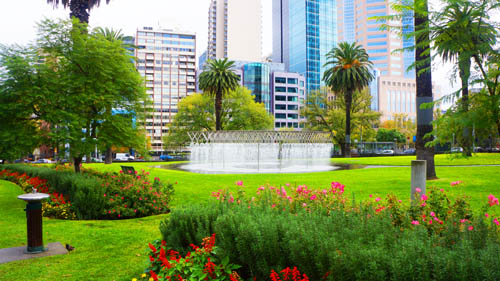 Melbourne's Best Parks and Gardens