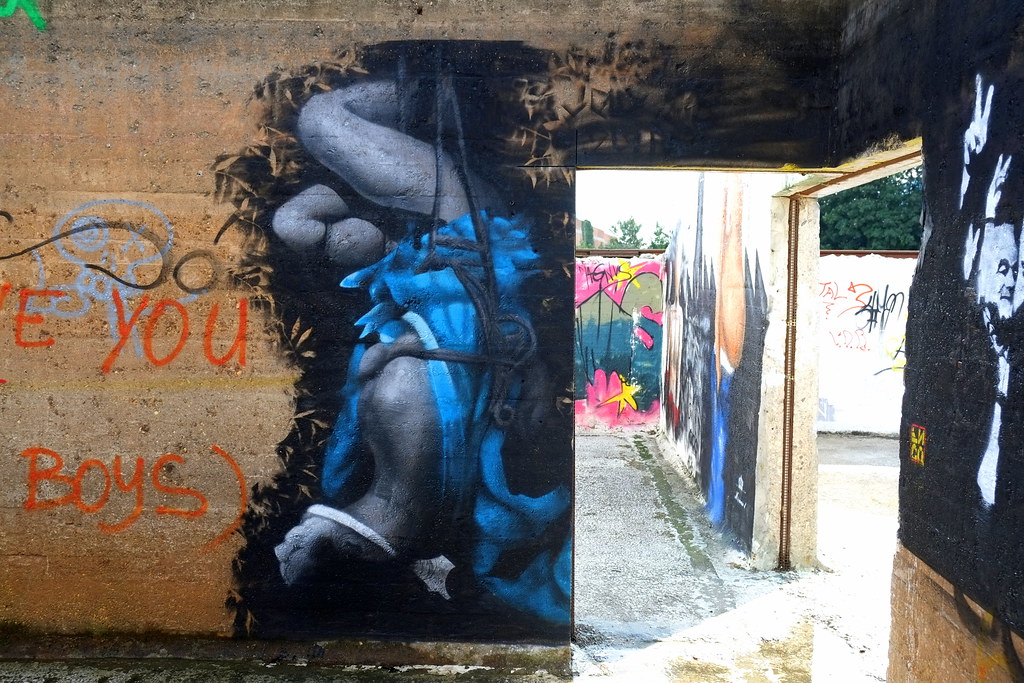 streetart | ghent . belgium