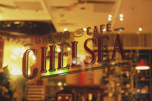 Chelsea Grand Cafe
