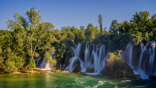 waterfalls rivers bosniaherzegovina tamron287528 kravice nikond600 trebižat rivertrebižat