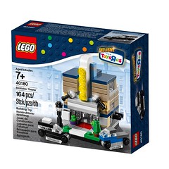 LEGO Bricktober 2014 – Theater (40180)