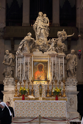Venezia : Basilica di Santa Maria della Salute