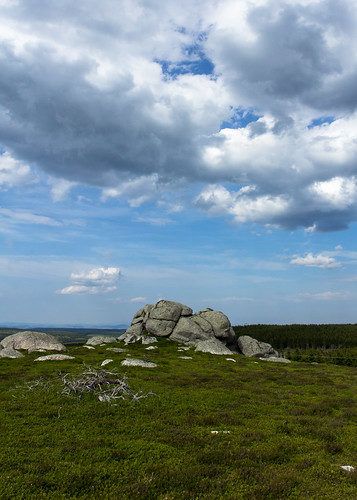 panorama france nuages paysage languedocroussillon lozère margeride estables natureetpaysages