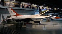 General Dynamics F-16A '3'