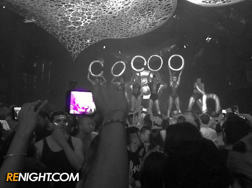 Ibiza - Review | Cocoon at amnesia June 23 with Sven Vath & Luciano
