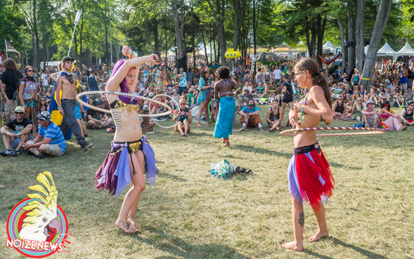 Electric Forest 2014