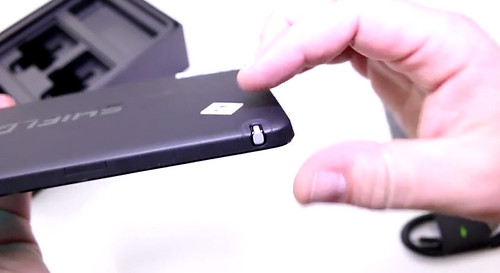 Nvidia Shield Tablet prise en main