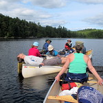Algonquin Canoe Trip