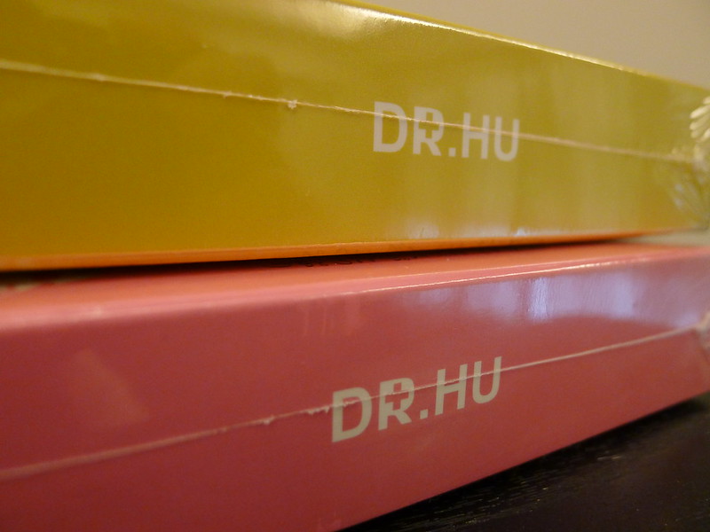 【Dr.Hu】3D系列面膜