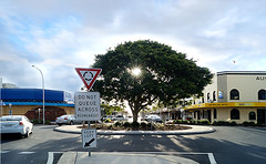 roundabout