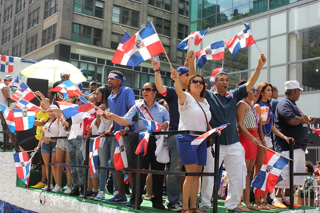 The 2014 Dominican Day Parade