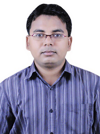 Mohammad Meraj Alam, an alumnus of Aligarh Muslim University