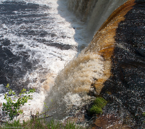 Tahquamenon Falls, Michigan, Upper Peninsula