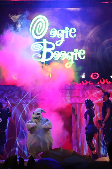 Villains Unleashed event at Walt Disney World