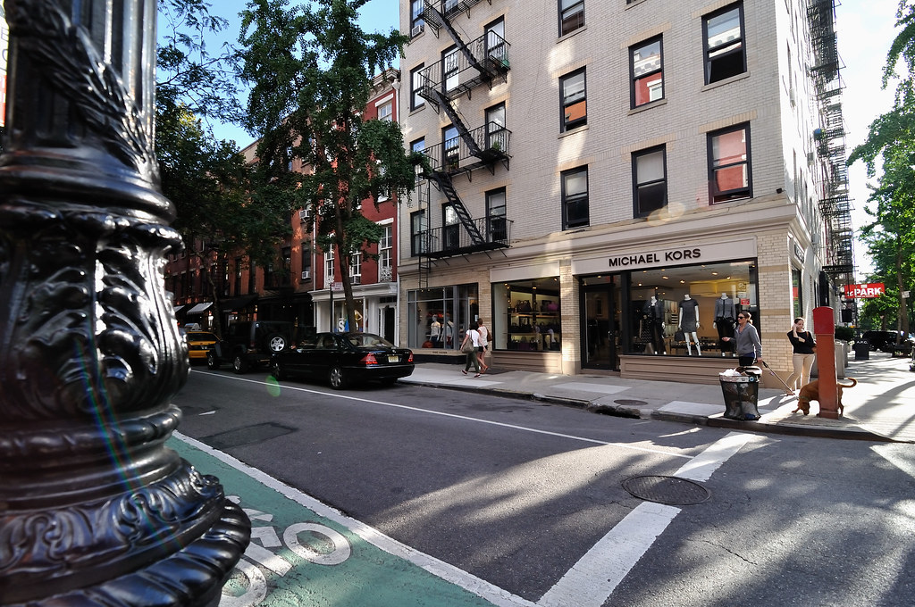 Primera y no última vez en Nueva York - Blogs de USA - Tour de Contrastes, Greenwich Village y High Line (56)