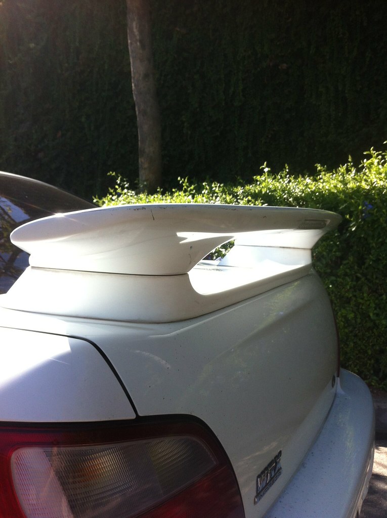 Sti spoiler deals for sale