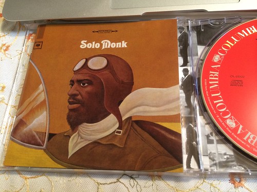 Thelonious Mond "Solo Monk" CD