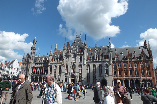 Cinco días por Belgica - Blogs de Belgica - Brujas (2)