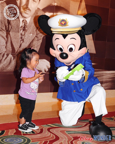 Captain Mickey