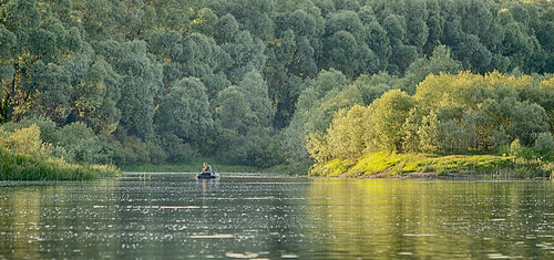 sunset fish river landscape fisherman nikon europe ukraine fisher eastern україна украина triggg d5100