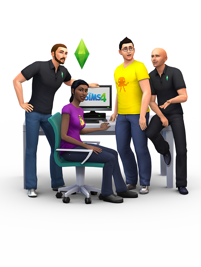 The Sims 4: Nuovi Render