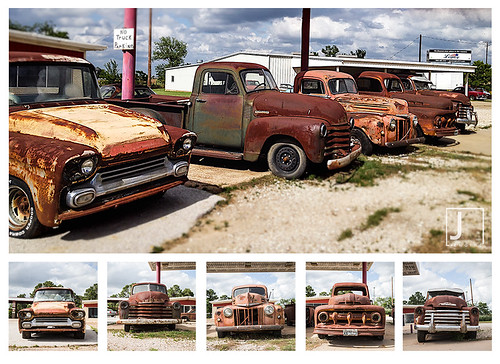 truck rust texas rusty dfw eosm dfwmetro jengine